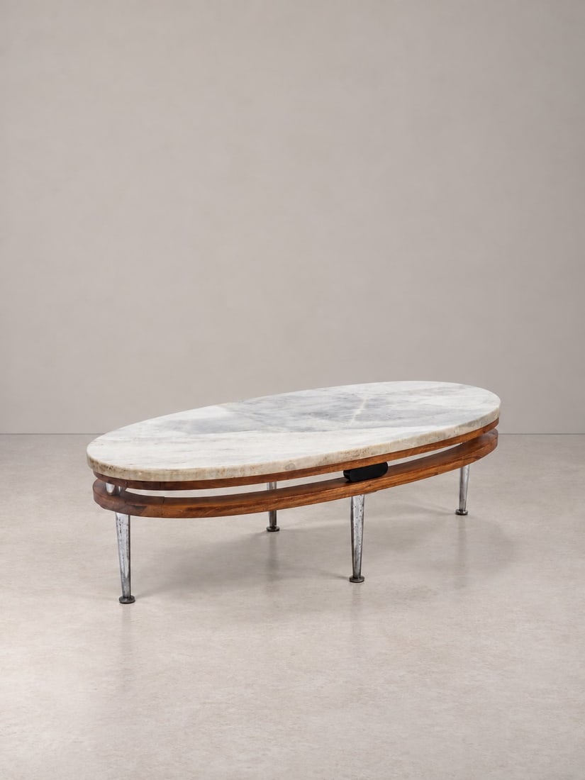 LOW TABLE, circa 1960s