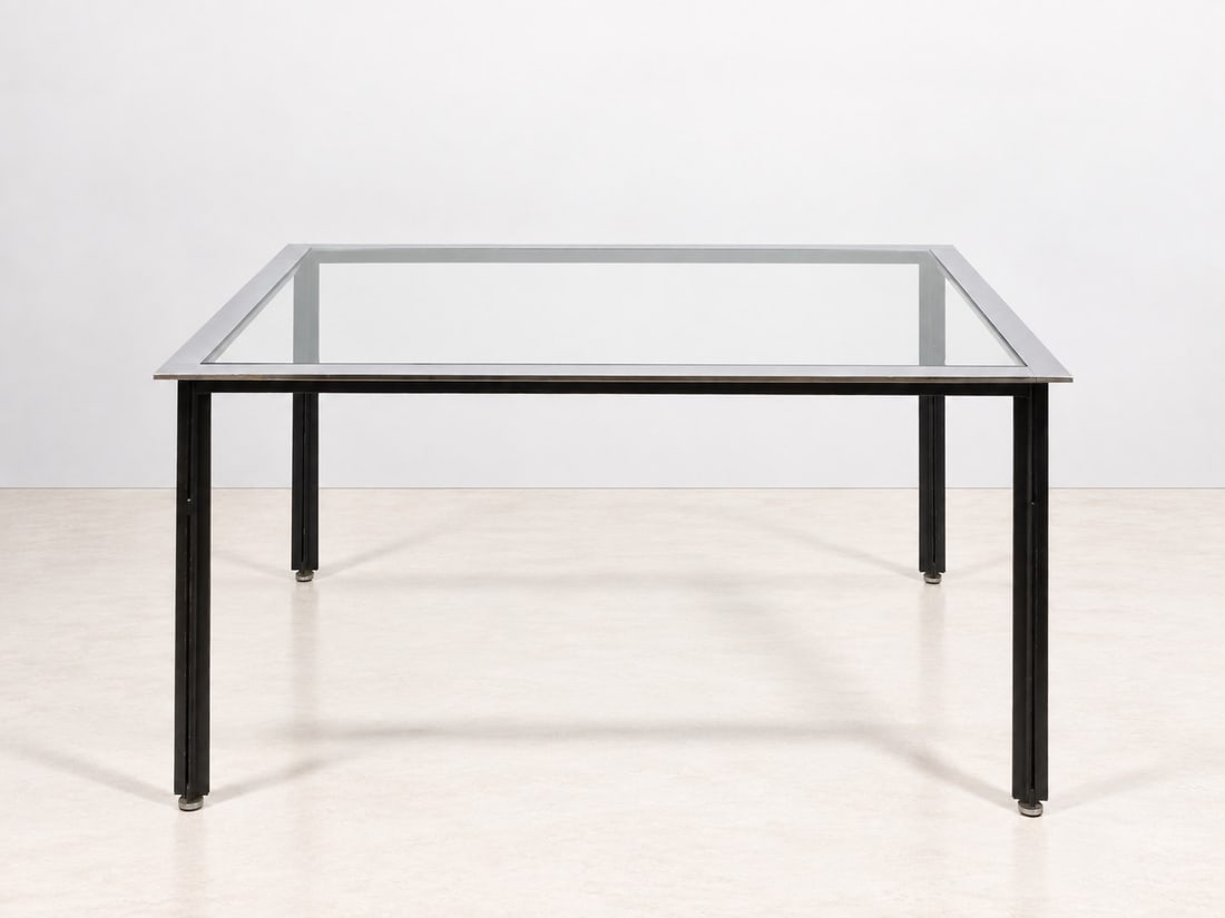 Luigi Caccia Dominioni, T10 MODEL TABLE, 1957 (1 of 3)
