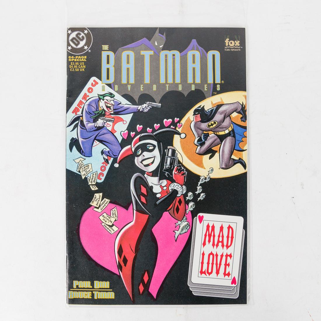 Batman Adventures: Mad Love (1 of 6)