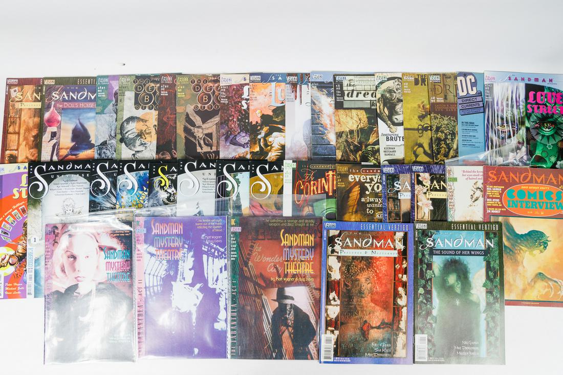 Sandman Universe Collection (1 of 12)