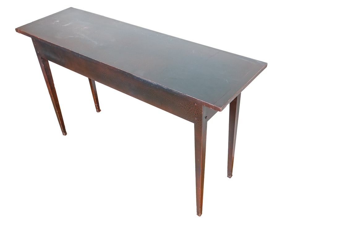David T. Smith Console Table (1 of 9)