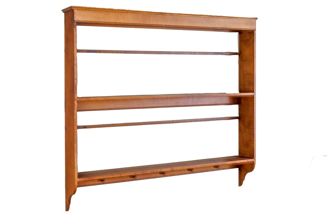David T. Smith Wall Shelf (1 of 10)