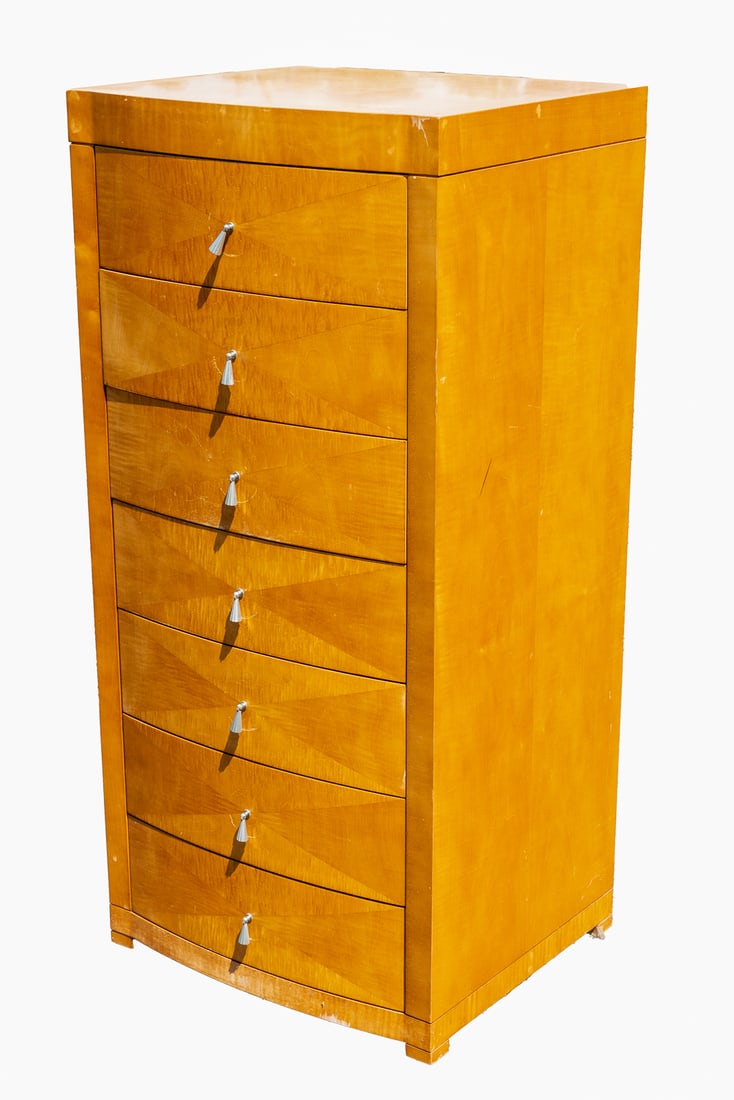 Beautiful Baker Furniture Lingerie Chest (1 of 10)