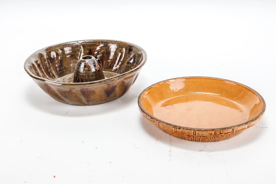 Pair of Pottery Pieces (1 of 16)