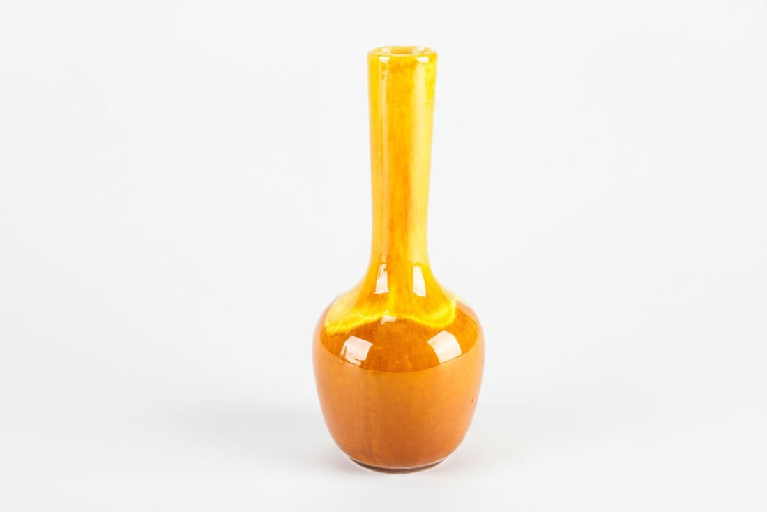 Vintage MCM Royal Haeger Art Pottery Ombre Bud Vase (1 of 7)