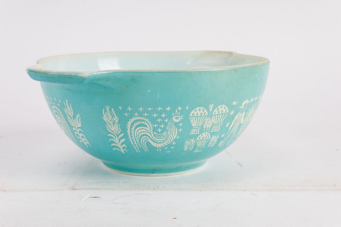 Pyrex Cinderella Bowls - 17