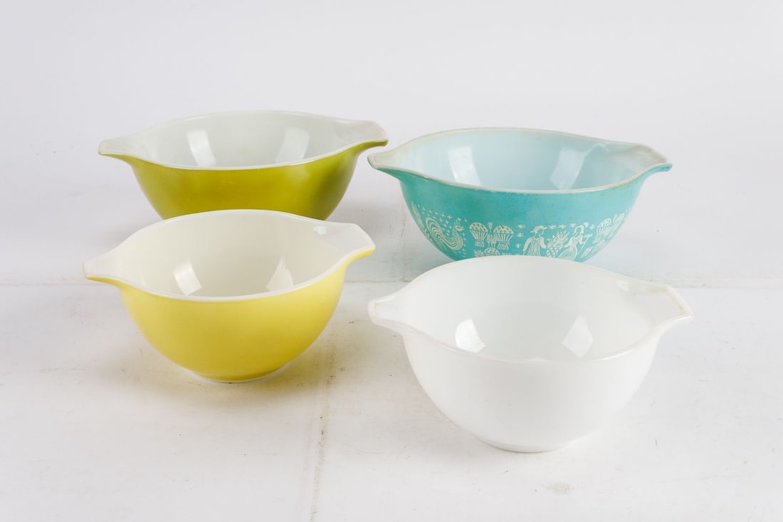 Pyrex Cinderella Bowls - 2