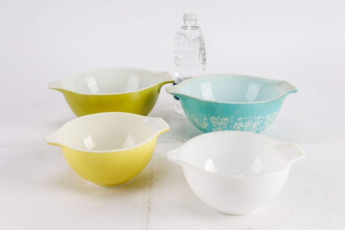 Pyrex Cinderella Bowls - 3