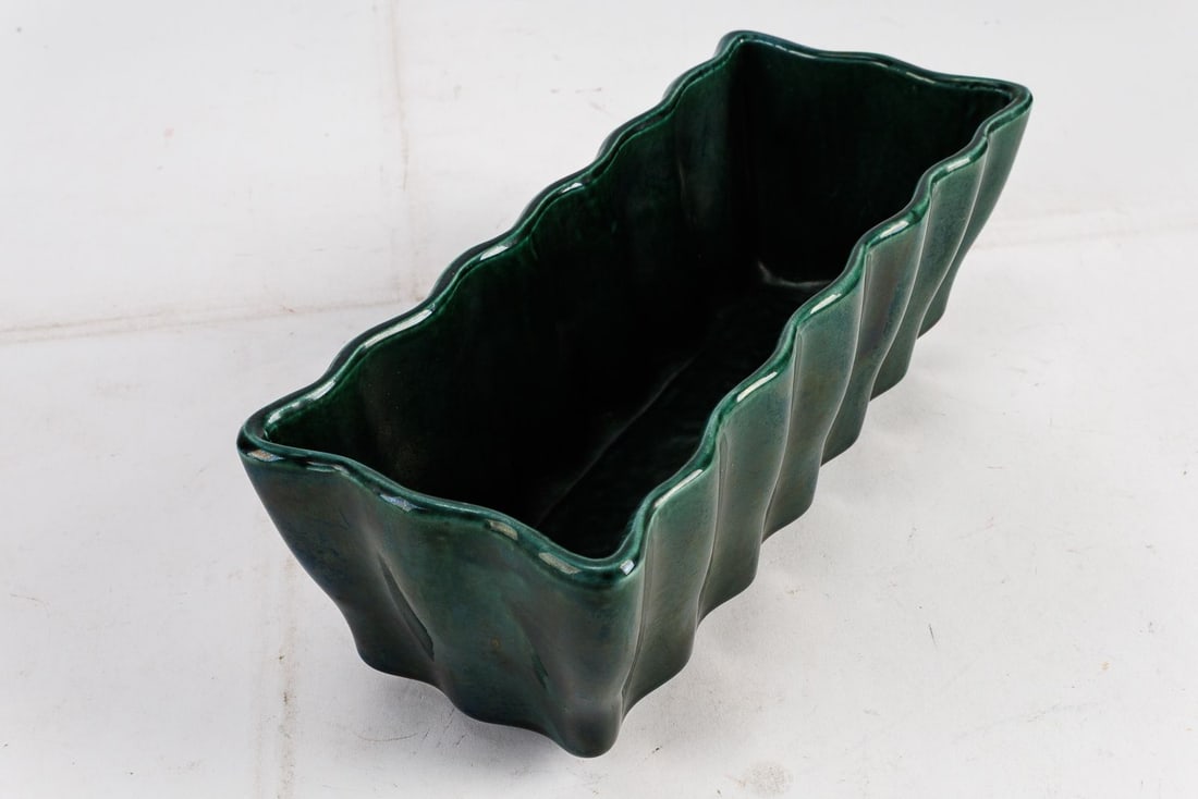 Hull F47 MCM Rectangular Planter - 10