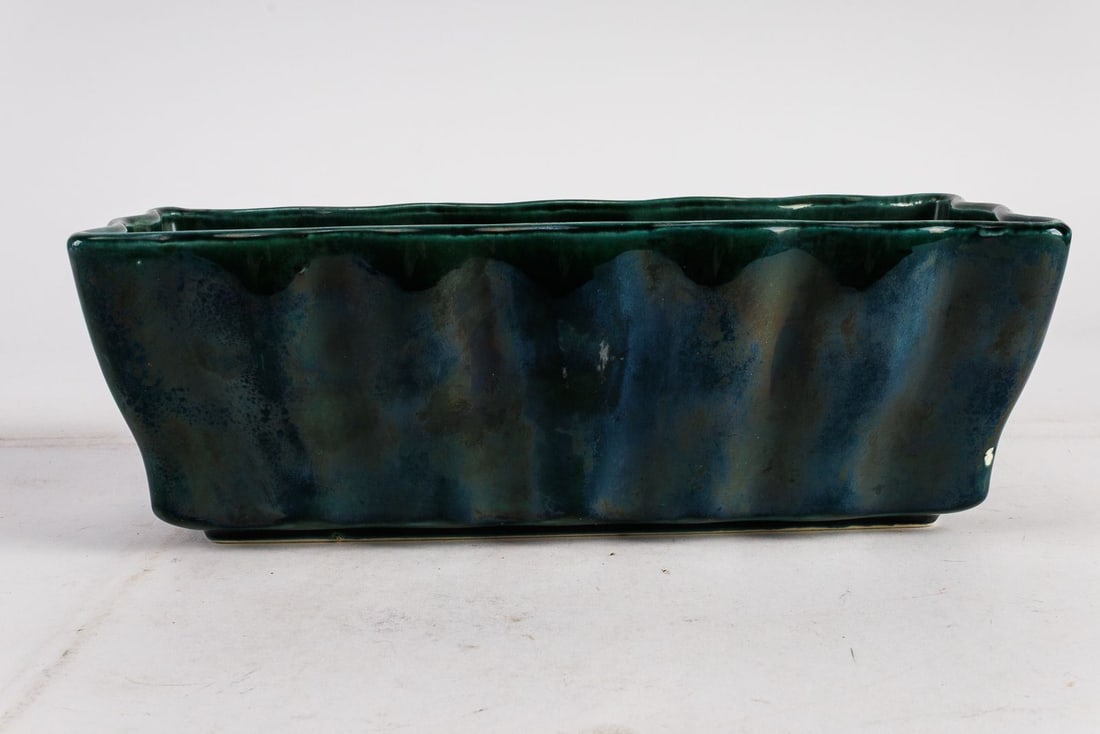 Hull F47 MCM Rectangular Planter - 2