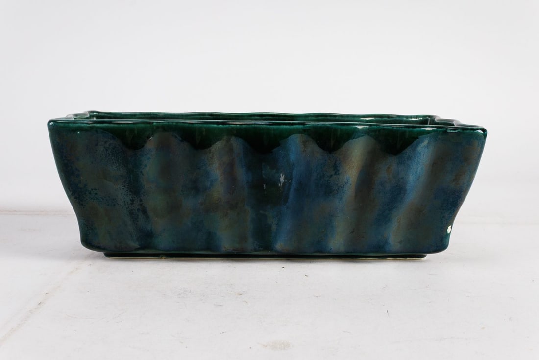 Hull F47 MCM Rectangular Planter - 3