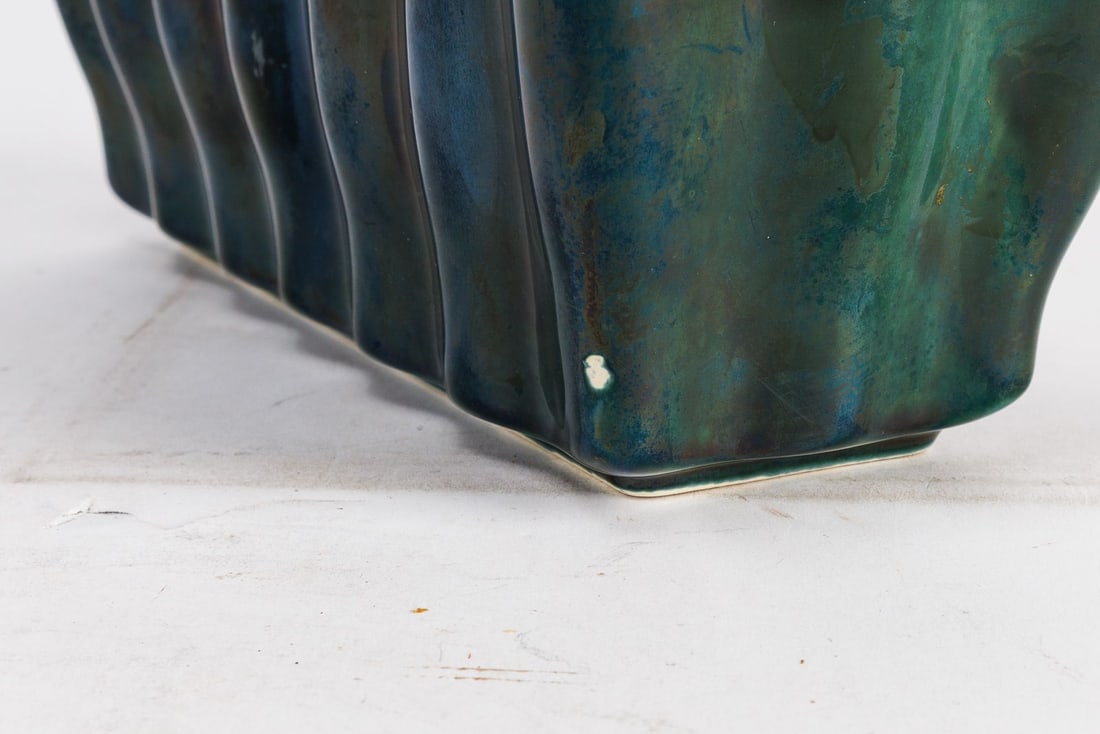 Hull F47 MCM Rectangular Planter - 5