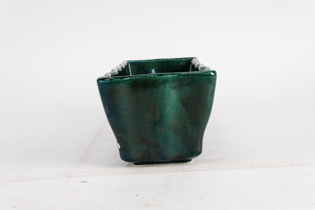 Hull F47 MCM Rectangular Planter - 6
