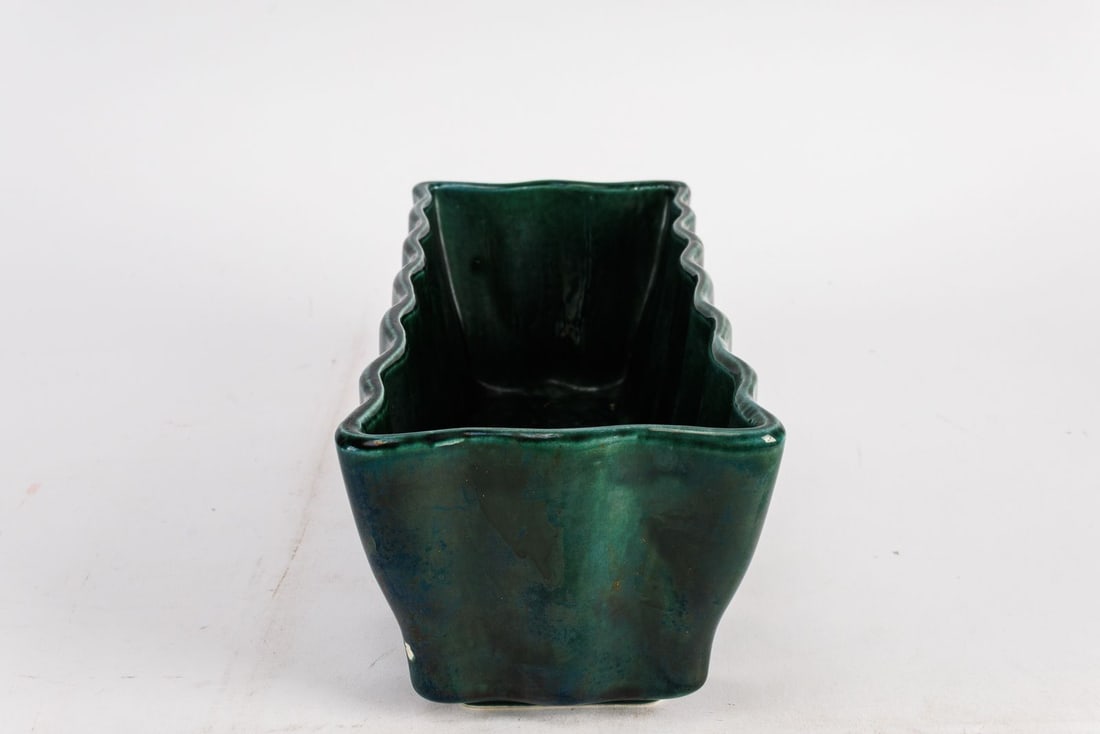 Hull F47 MCM Rectangular Planter - 7