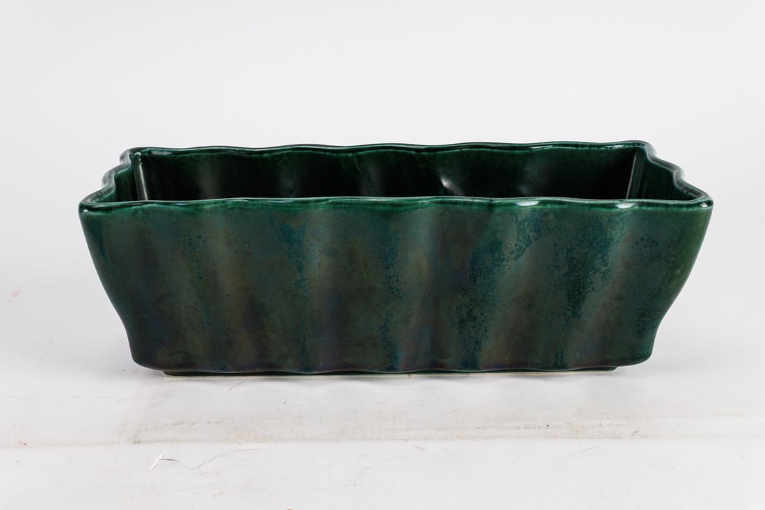 Hull F47 MCM Rectangular Planter - 9