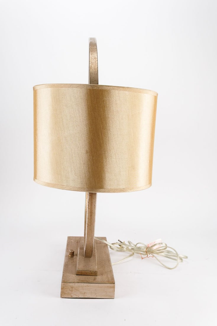 Vintage Continuous Double Shade Circle Lamp - 6