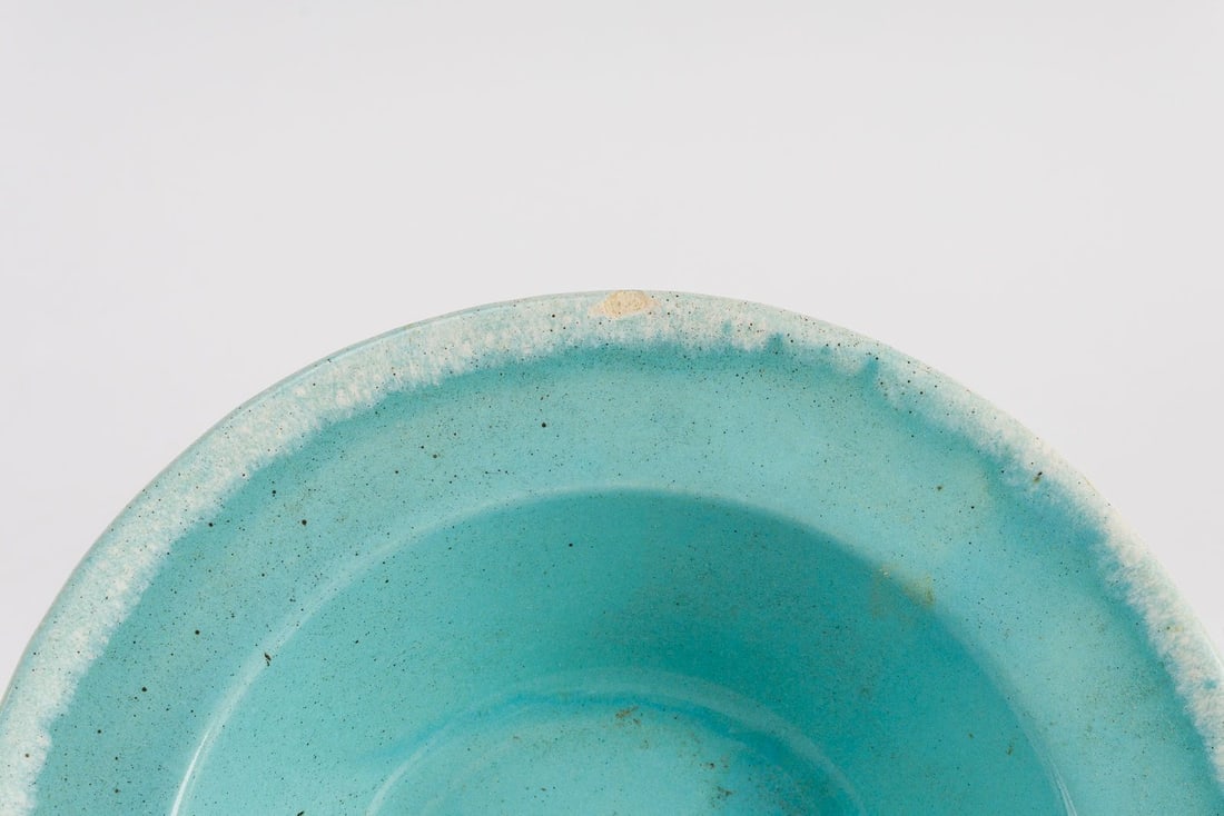 Hull Crestone Turquoise Serving Set - 10