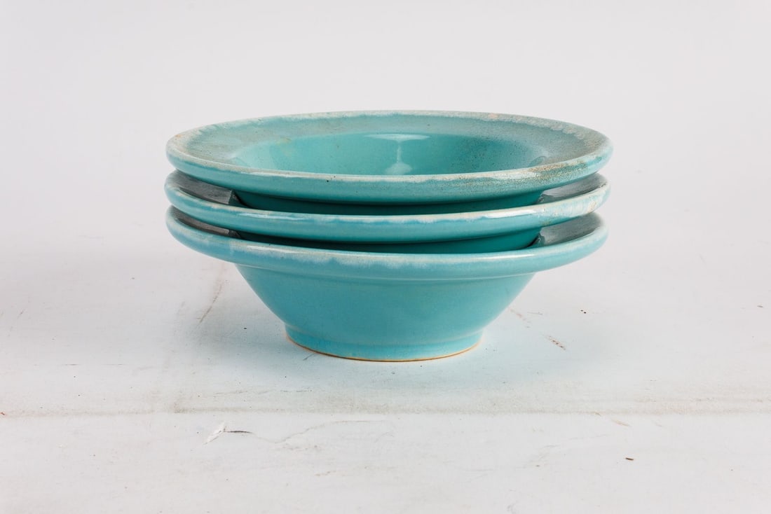 Hull Crestone Turquoise Serving Set - 12