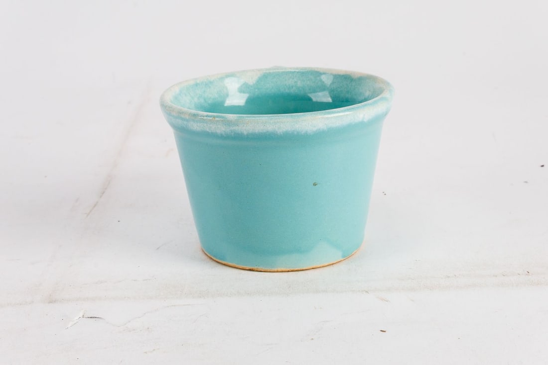 Hull Crestone Turquoise Serving Set - 14