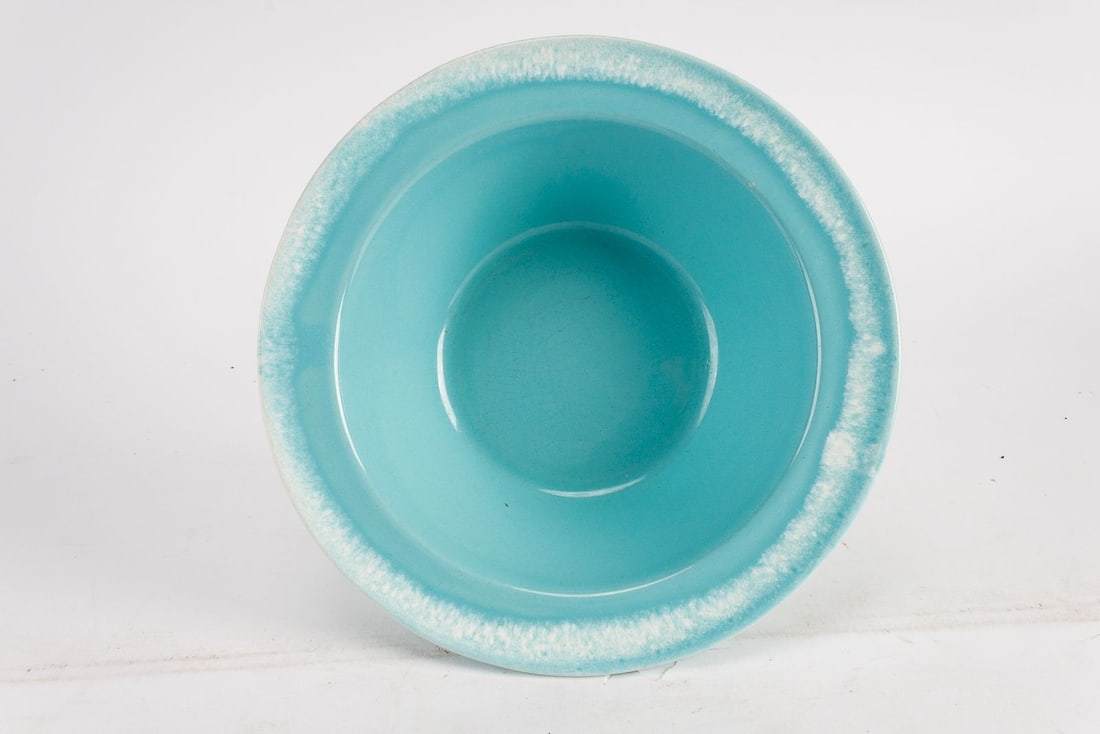 Hull Crestone Turquoise Serving Set - 4