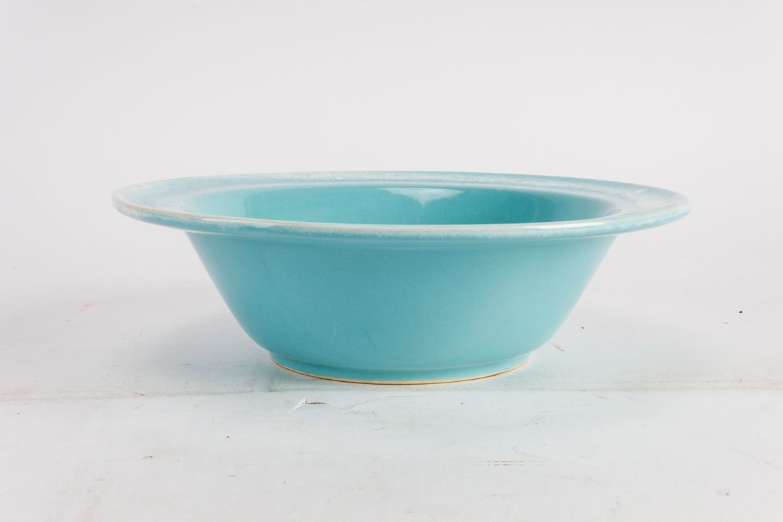 Hull Crestone Turquoise Serving Set - 5