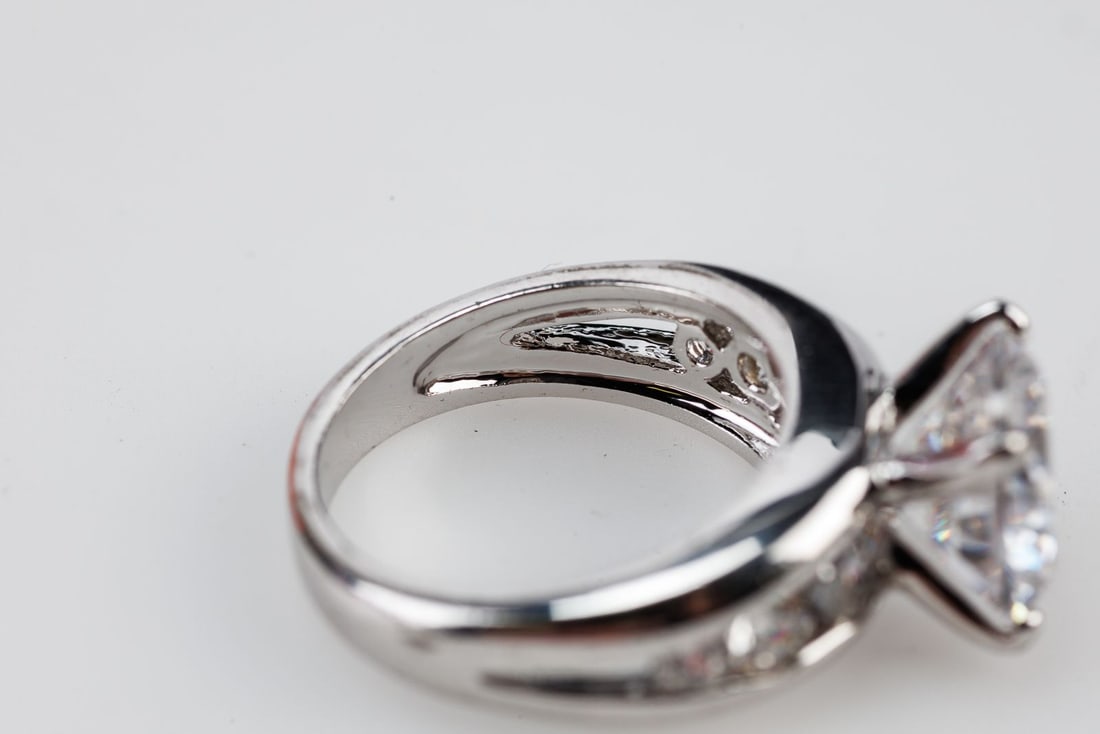 Diamond Style Ring - 11