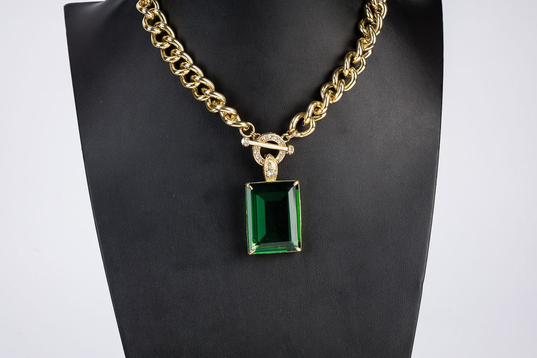 Heidi Daus Statement Necklac - 12