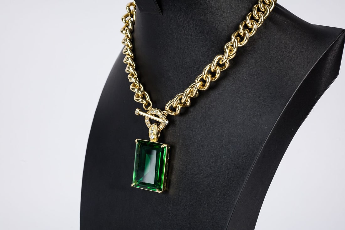 Heidi Daus Statement Necklac - 3