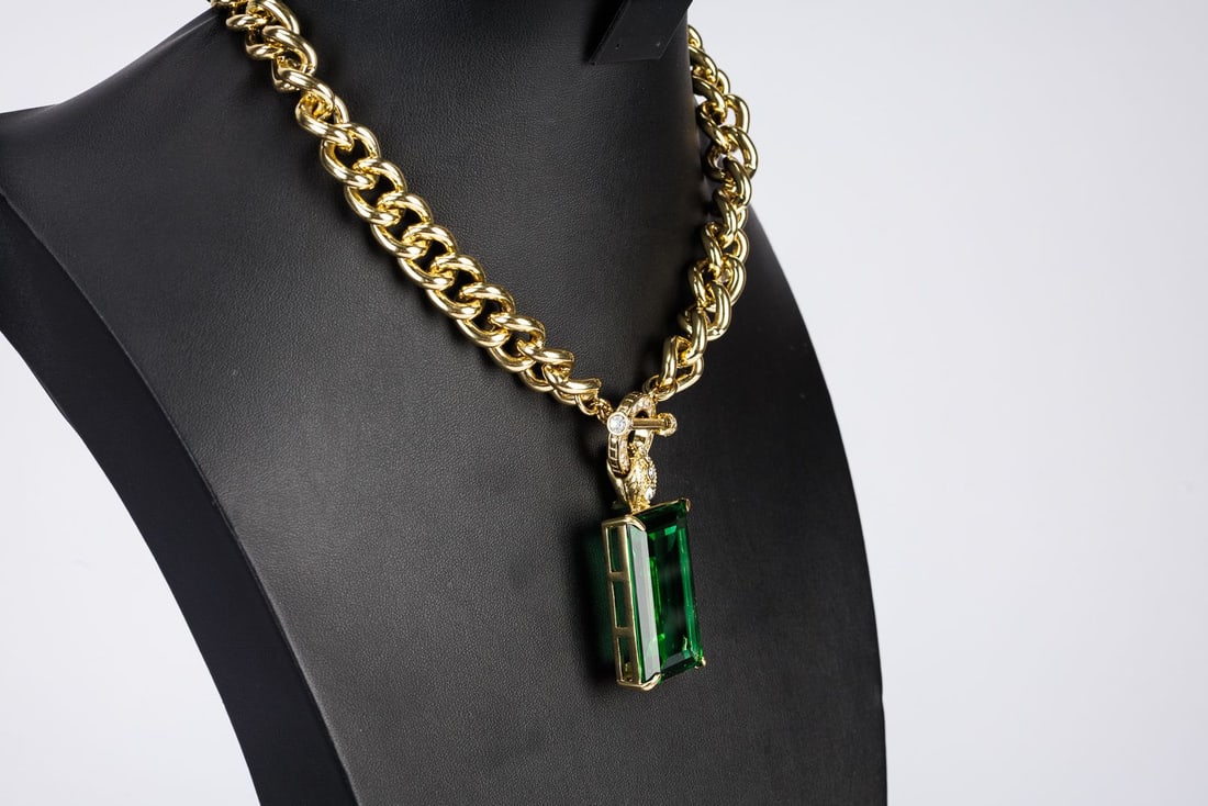 Heidi Daus Statement Necklac - 5