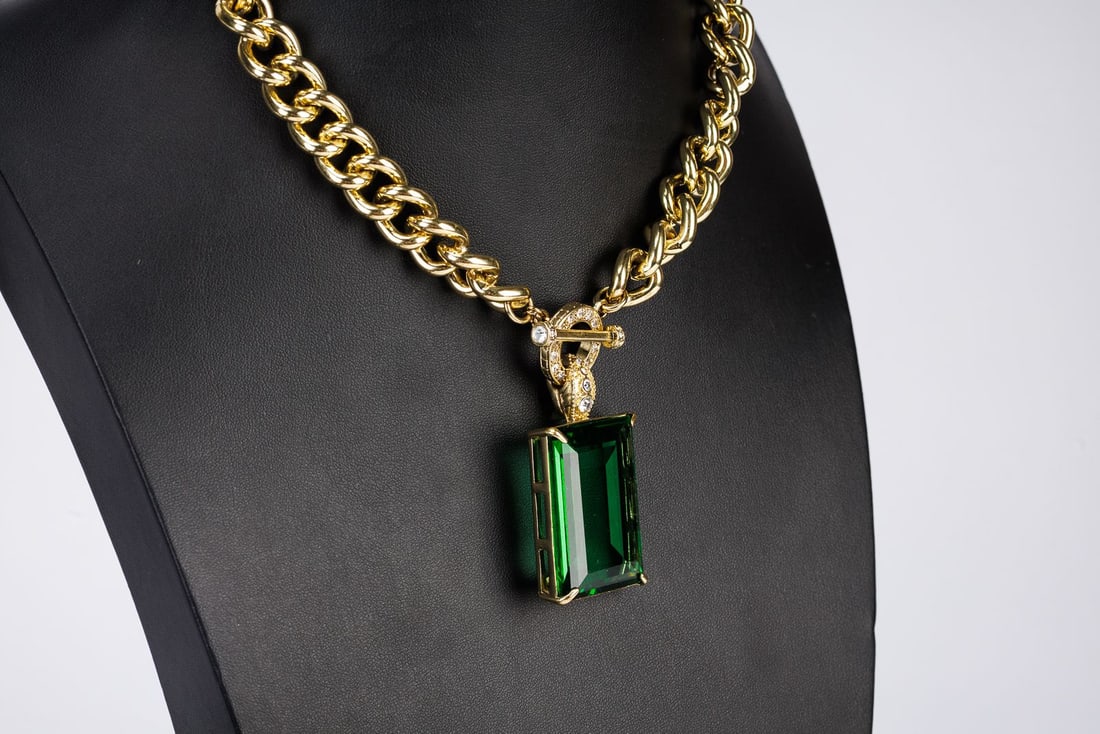 Heidi Daus Statement Necklac - 6