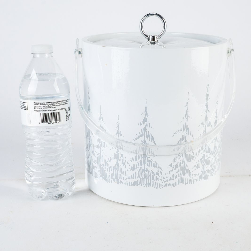 Libbey 3 Quart Ice Bucket - 3