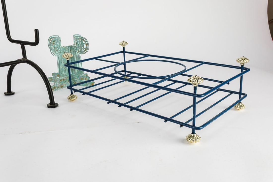 Two Kitchen Stands - 3