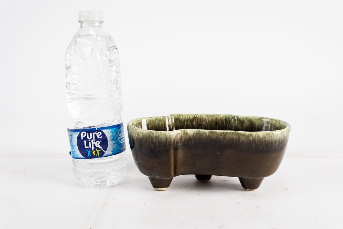 Hull #402 MCM Planter - 4