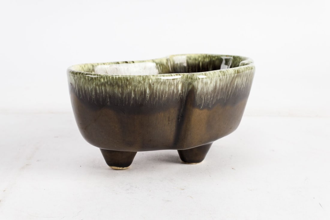 Hull #402 MCM Planter - 7