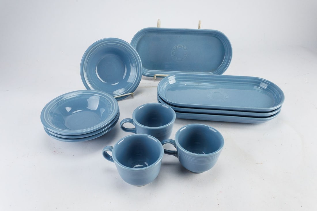 Fiestaware Snack Set - 2