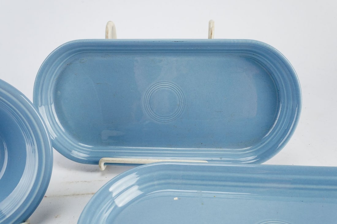 Fiestaware Snack Set - 3