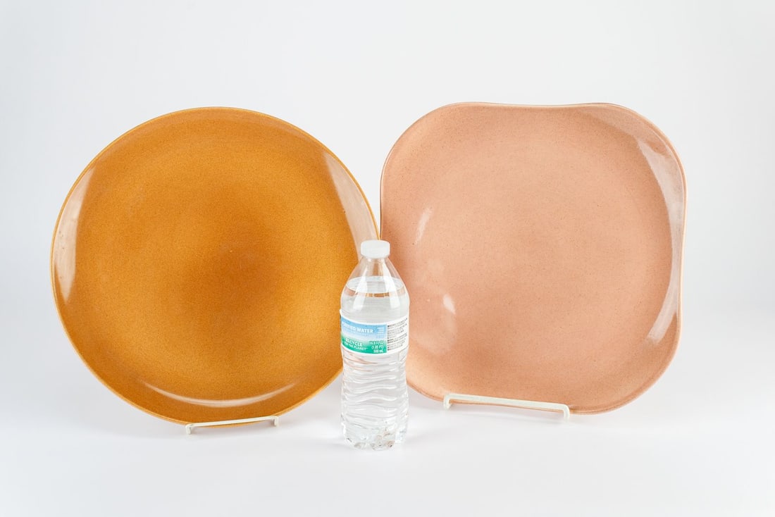 Vintage Russell Wright Serving Trays - 3