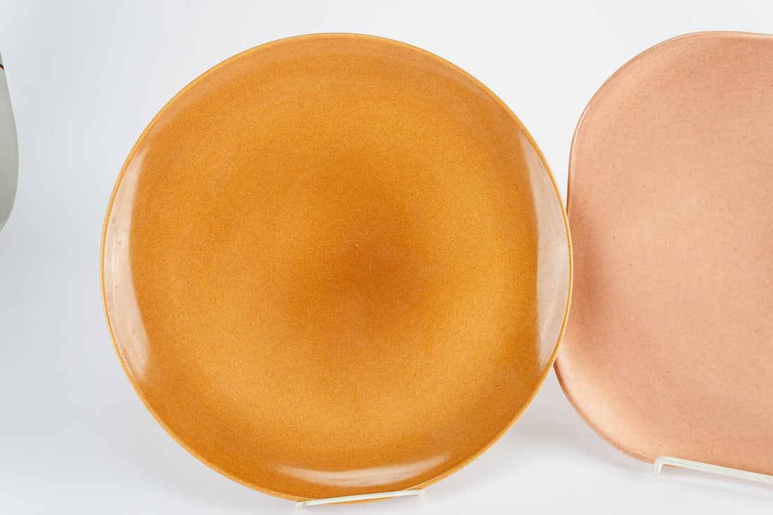 Vintage Russell Wright Serving Trays - 4