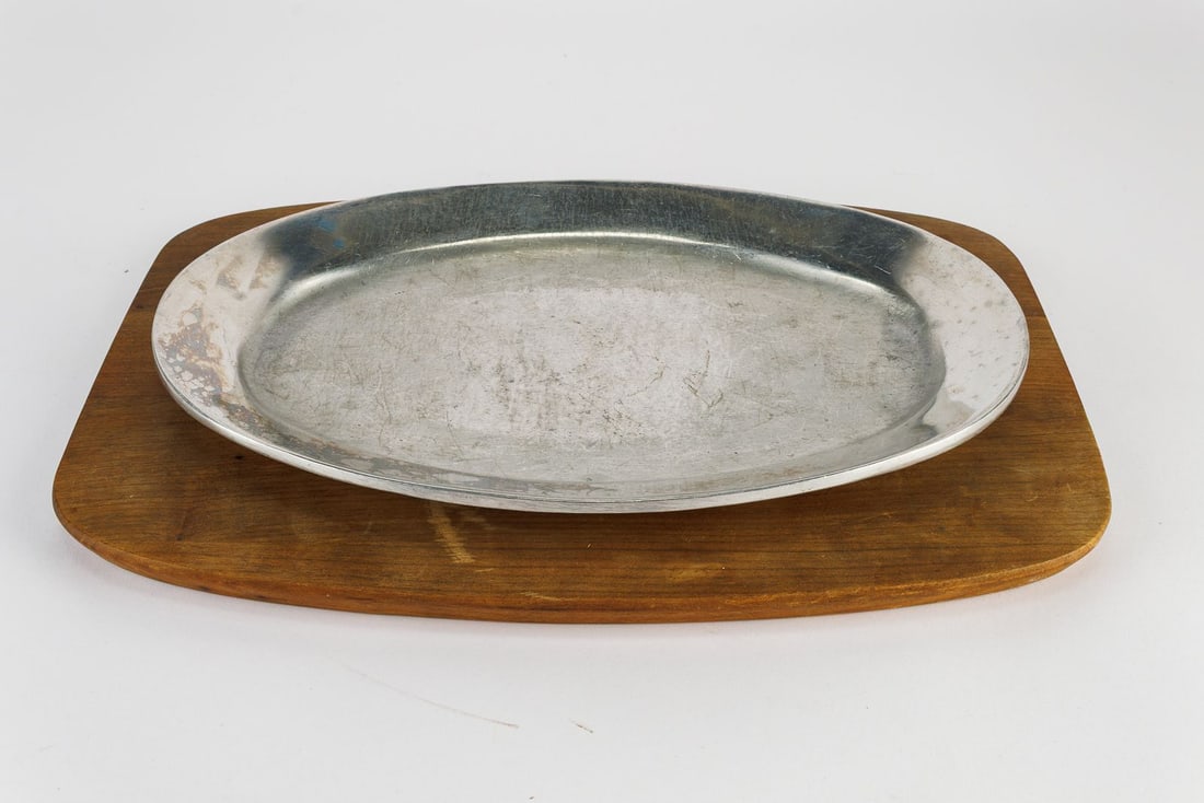 Vintage MCM Serving Platter (1 of 6)