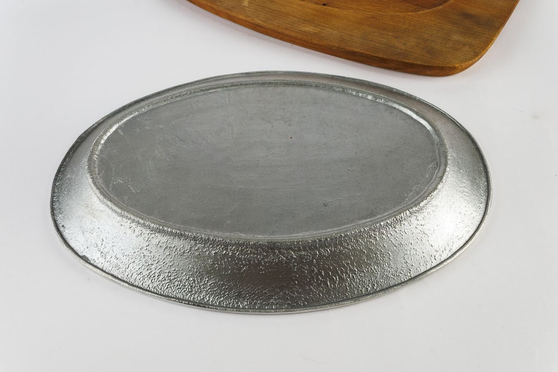 Vintage MCM Serving Platter - 5