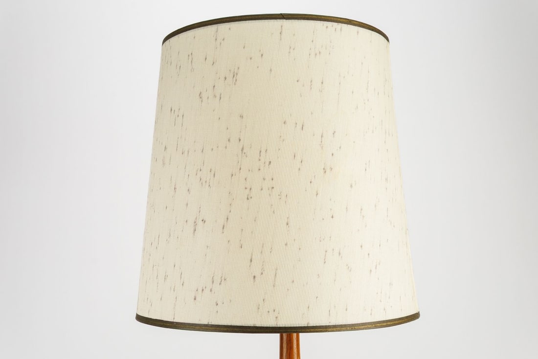 Vintage MCM Atomic Table Lamp - 2