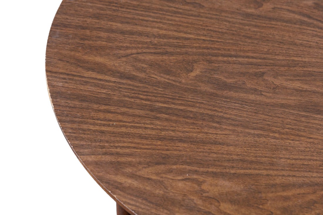 MCM Lane Reflection Round Coffee Table - 4