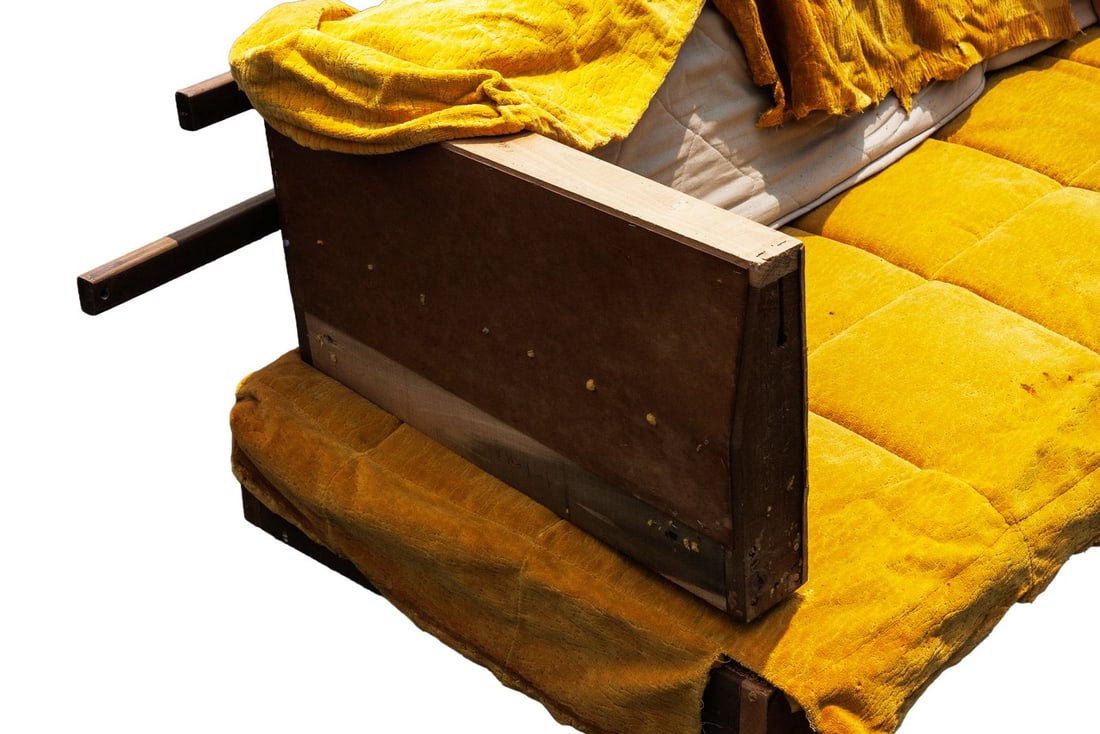 Vintage MCM Project Sofa - 3