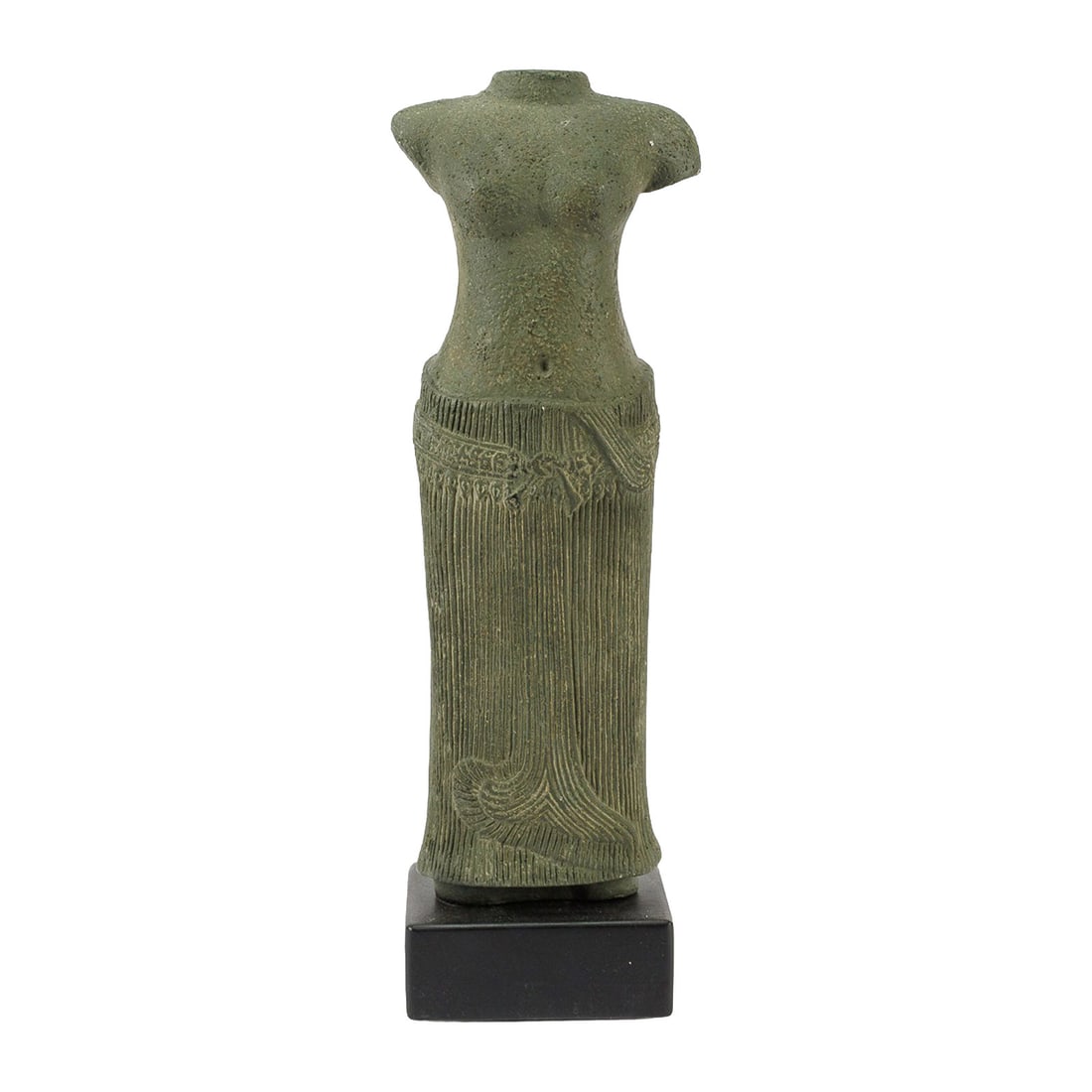 Decorative Khmer Style Stone Sculpture (1 of 7)