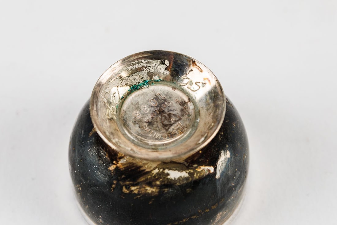 Sterling Silver Serving Items - 7