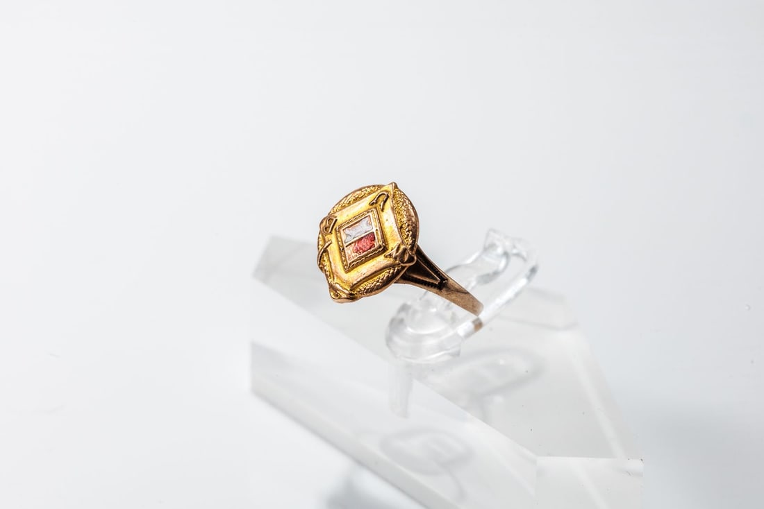 10K Gold Ring - 2
