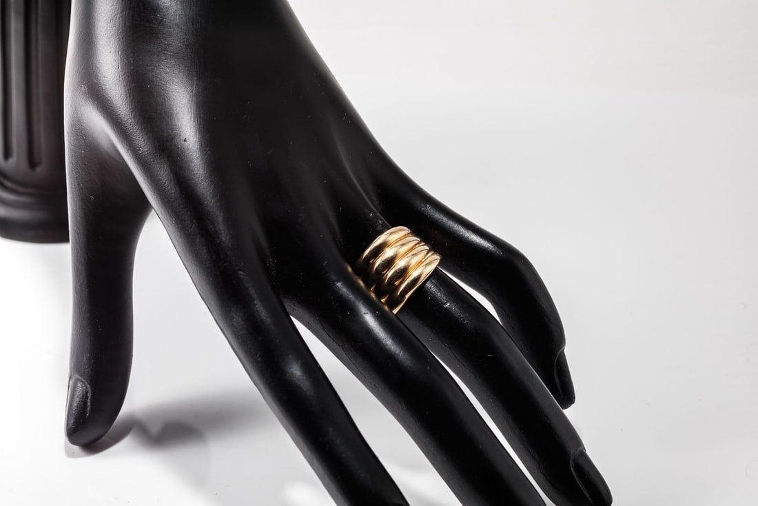 10K Gold Ring - 2