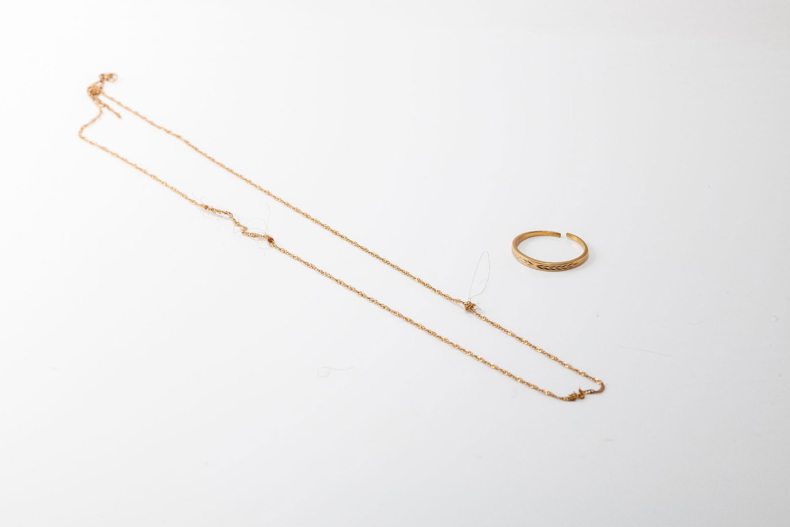 14KT Scrap Gold - 2