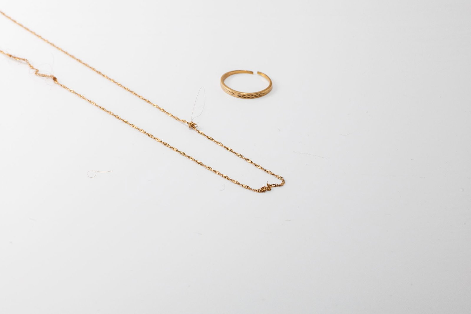 14KT Scrap Gold - 3
