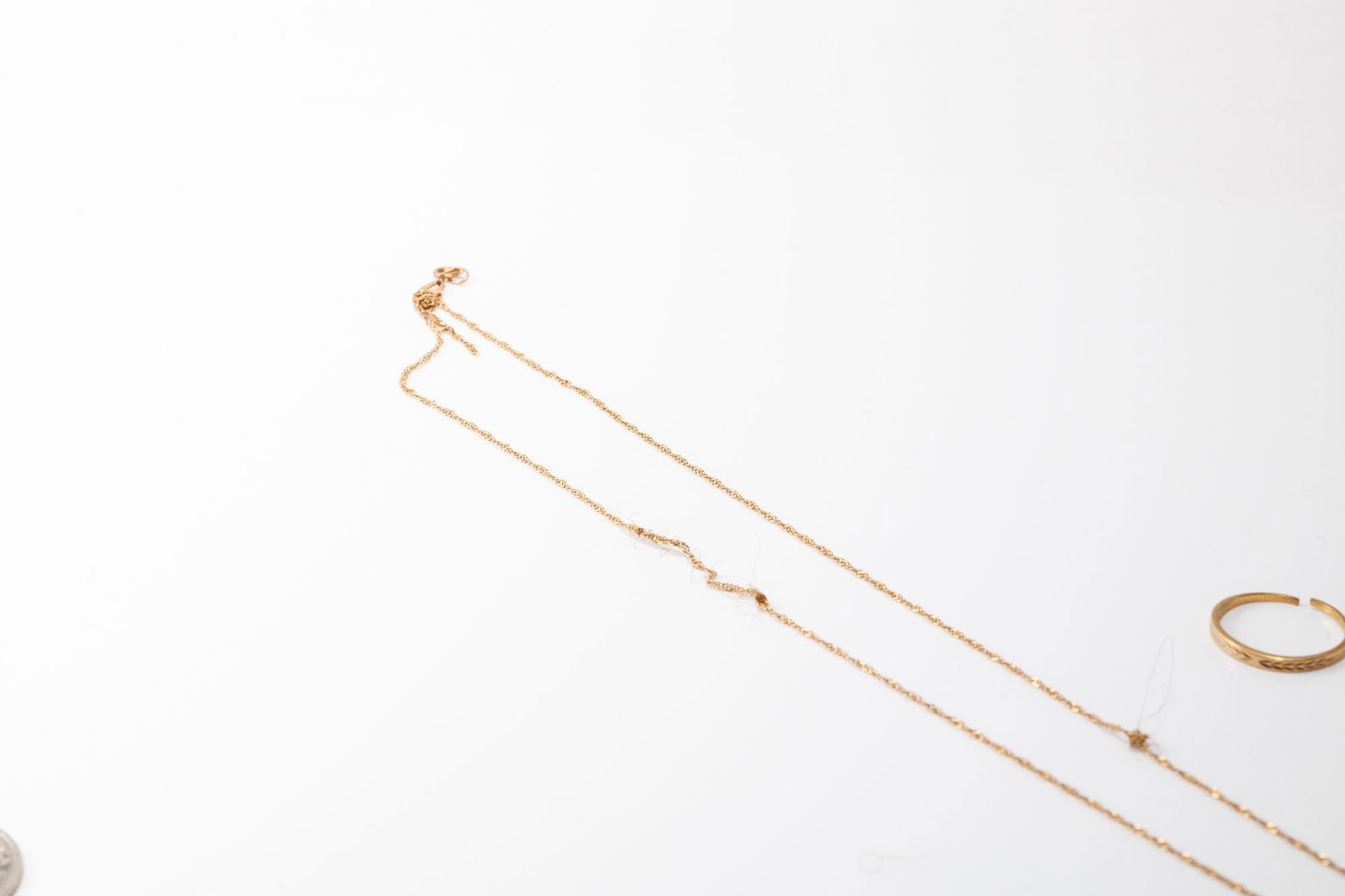 14KT Scrap Gold - 5